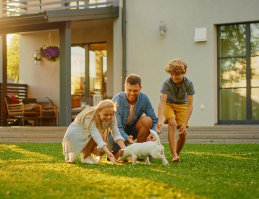 Residential Benefits